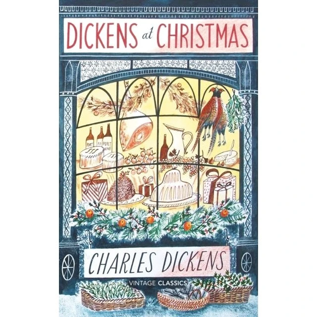 Charles Dickens: Dickens at Christmas - Smuk gaveudgave