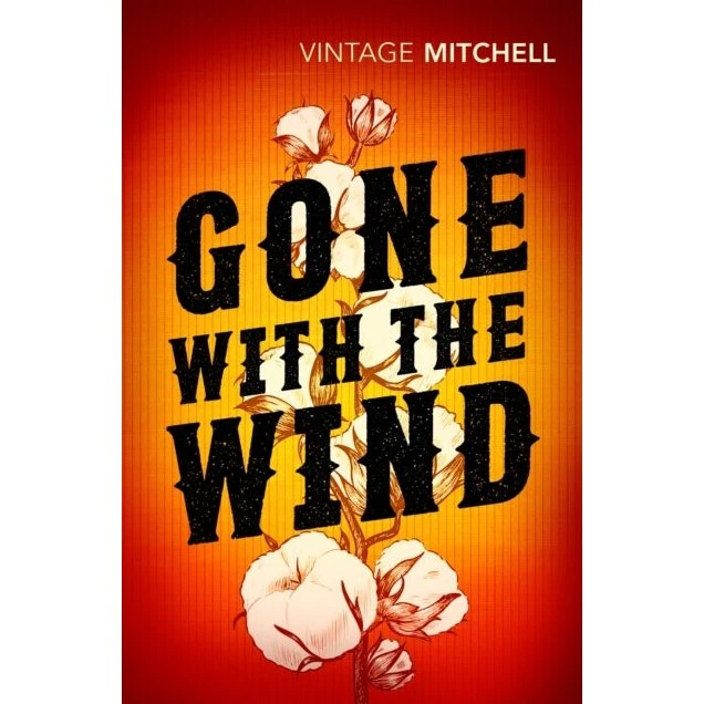 Margaret Mitchell: Gone With the Wind - Bog