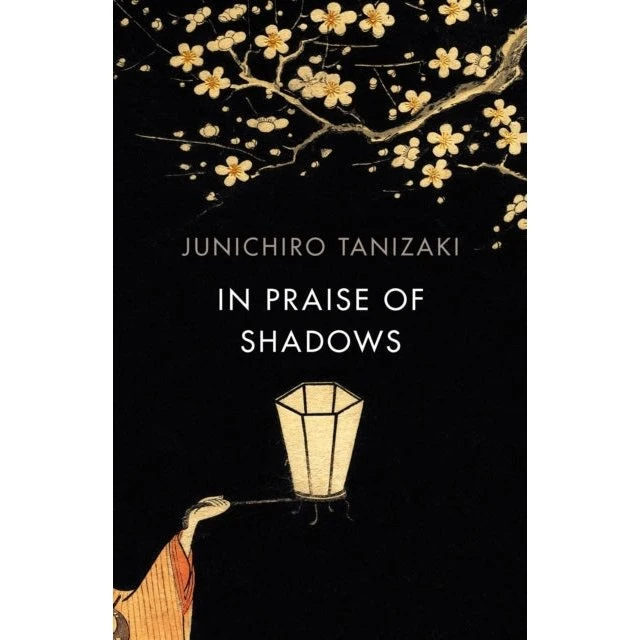 In Praise of Shadows - Junichiro Tanizaki (Illustreret udgave)