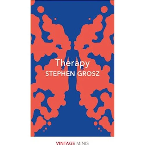 Stephen Grosz: Therapy - Bog