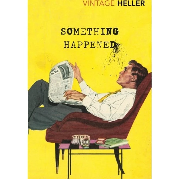 Joseph Heller: Something Happened (Bog)