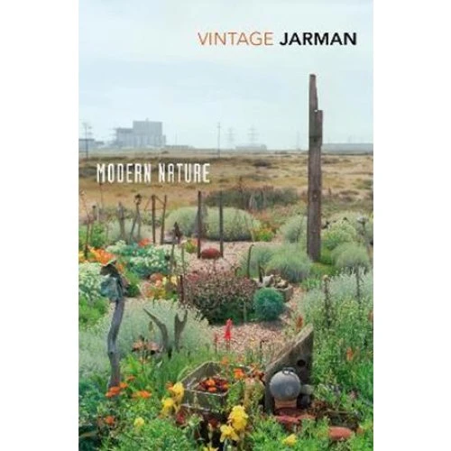 Modern Nature - Derek Jarman - Bog