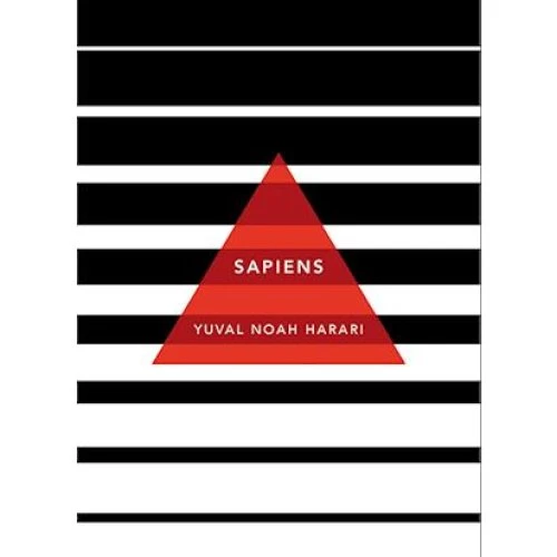 Sapiens - Yuval Noah Harari - Special Edition Bog