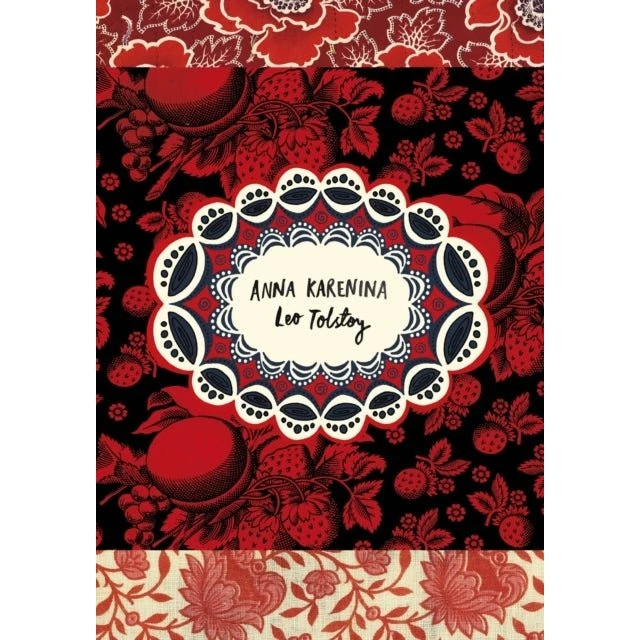 Anna Karenina (Vintage Classic Russians Series) - Leo Tolstoy