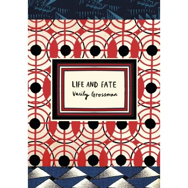 Life and Fate: Vintage Classic Russians Series af Vasily Grossman