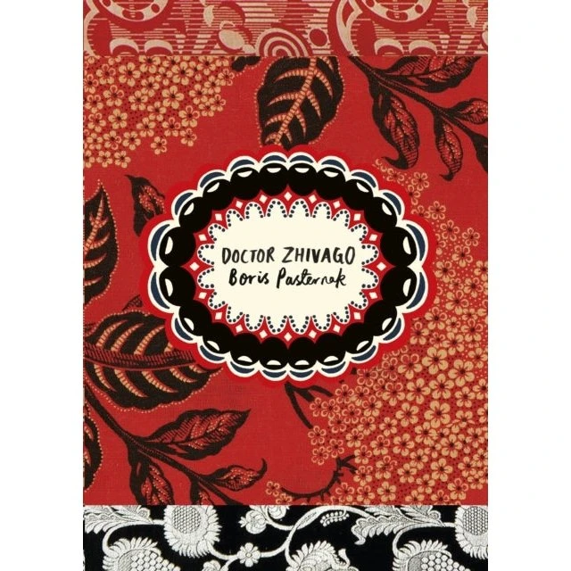 Doctor Zhivago - Boris Pasternak (Vintage Classic Russians Series)