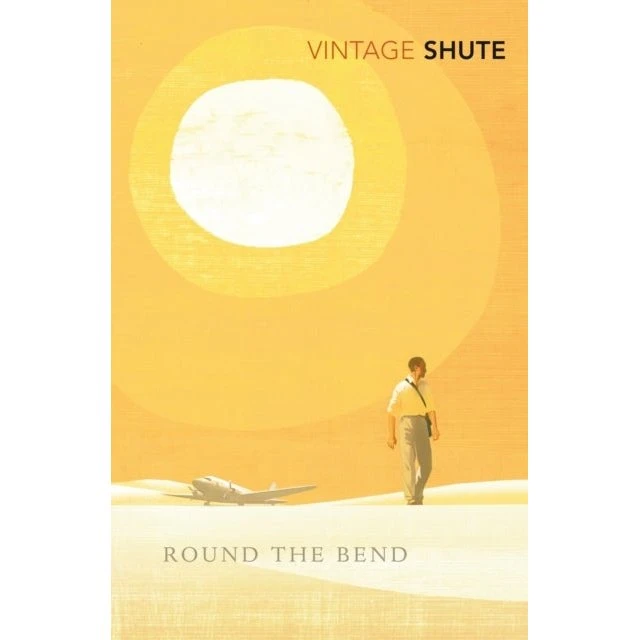 Round the Bend - Nevil Shute (Bog)