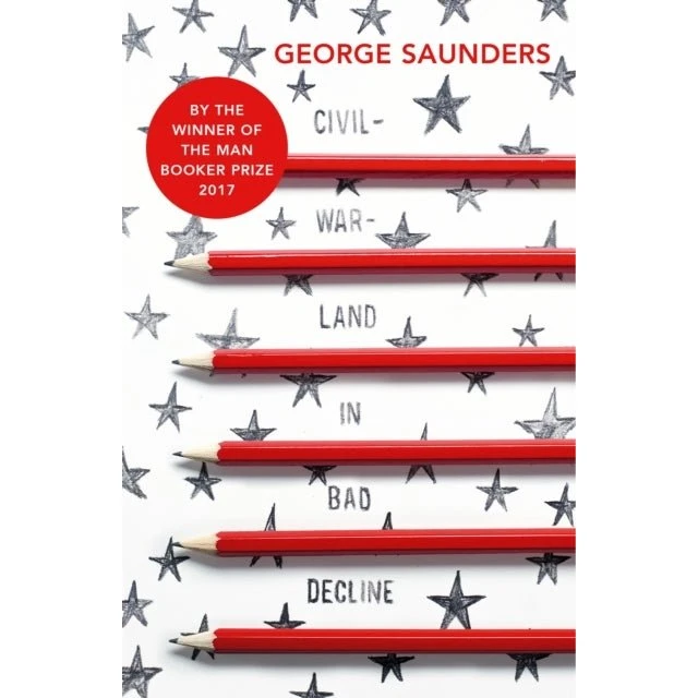 George Saunders: Civilwarland in Bad Decline