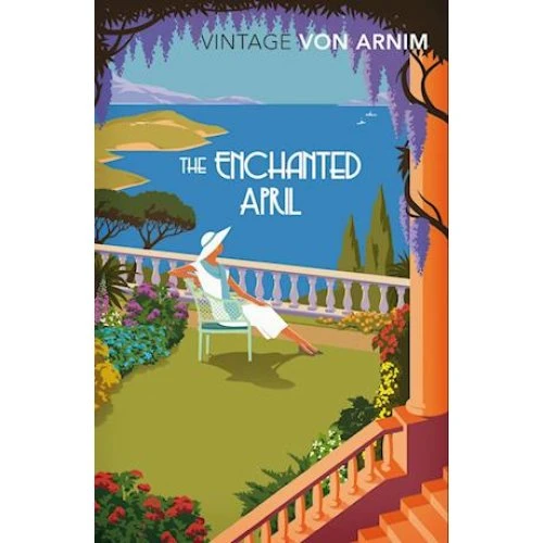 Elizabeth von Arnim - The Enchanted April - Bog