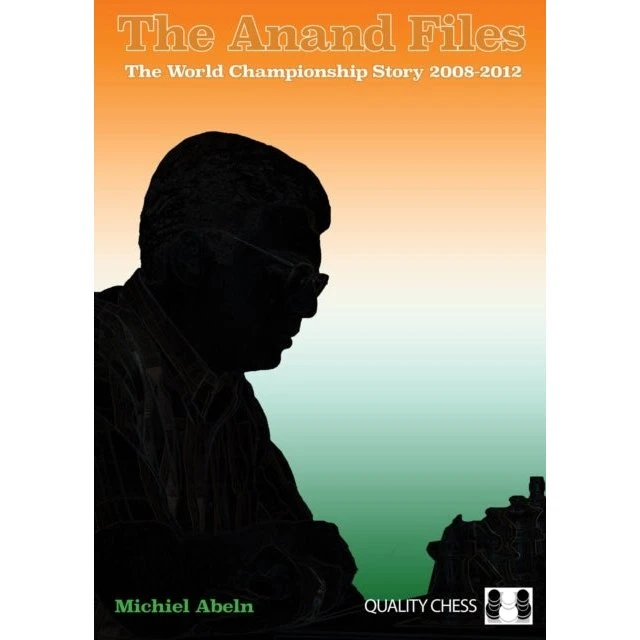 The Anand Files - Michiel Abeln (Bog)