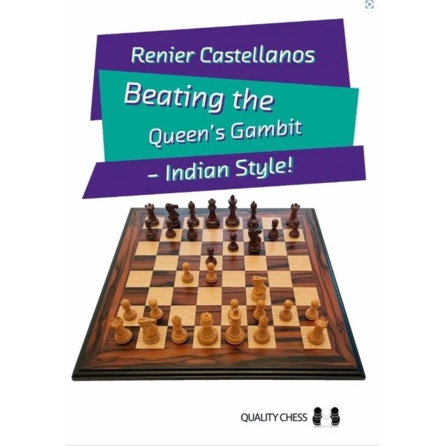 Beating the Queen's Gambit af Renier Castellanos