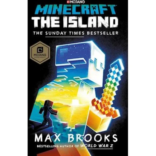 Minecraft: The Island - Max Brooks (Bog)