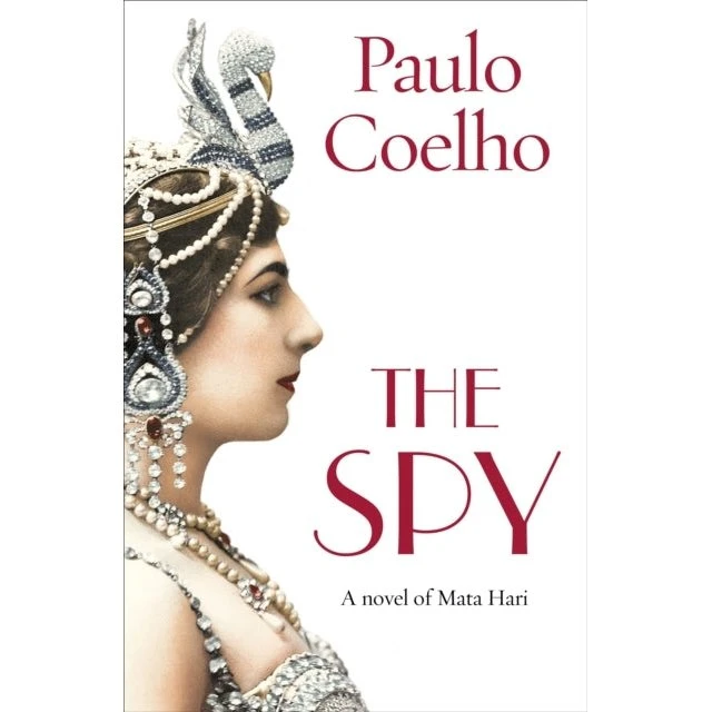The Spy - Paulo Coelho (Bog)