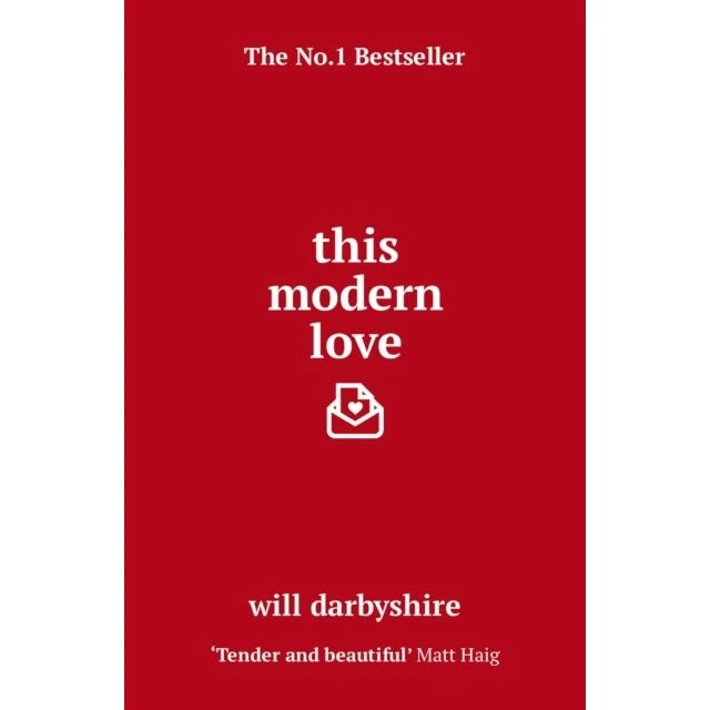 This Modern Love - Will Darbyshire - Bog