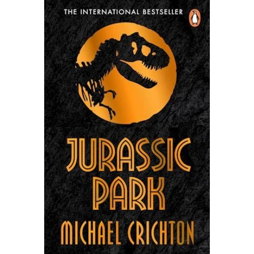 Jurassic Park - Michael Crichton (Bog)