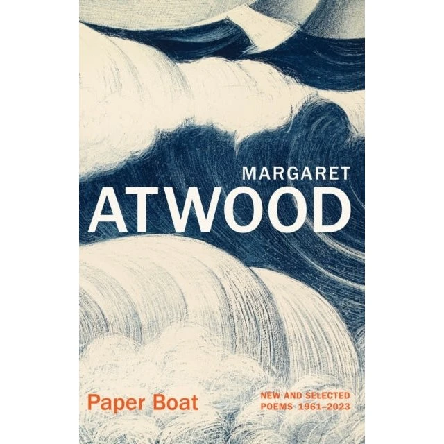 Margaret Atwood: Paper Boat - Bog