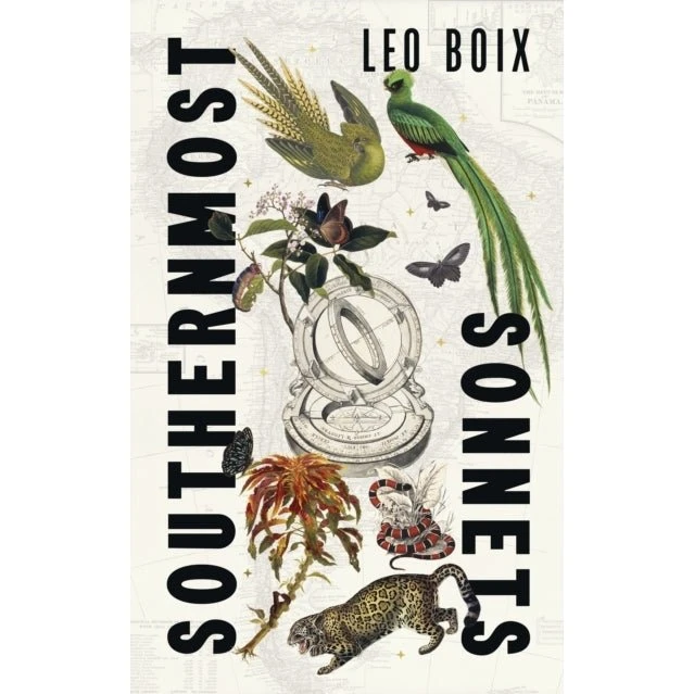Southernmost: Sonnets - Leo Boix