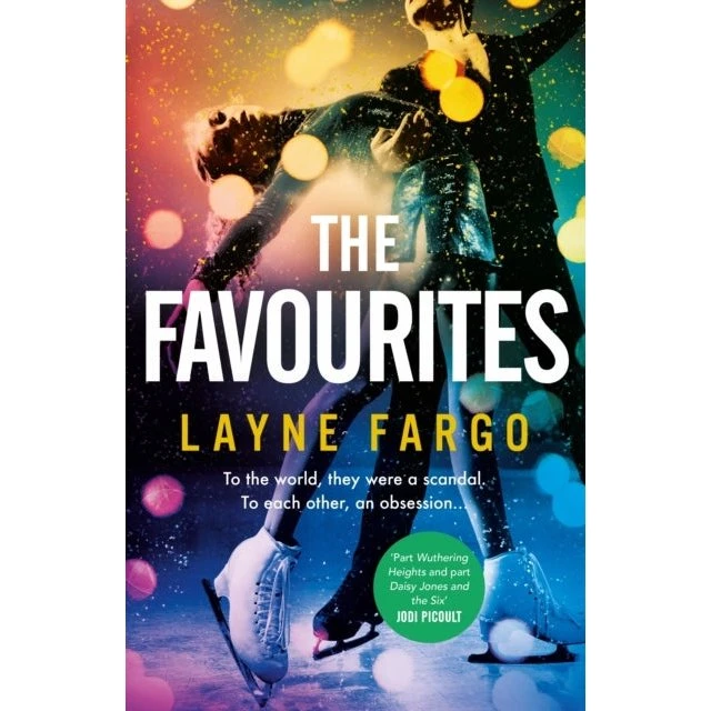 The Favourites - Layne Fargo (Bog)