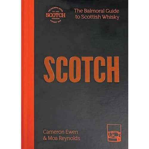 SCOTCH - Cameron Ewen & Moa Reynolds - Bog