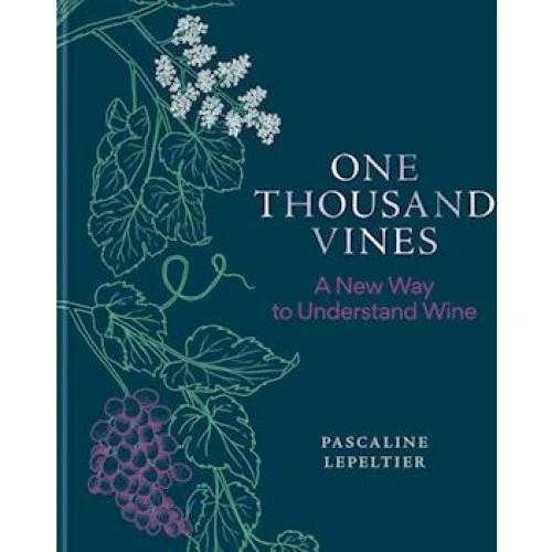 One Thousand Vines - Pascaline Lepeltier - Bog
