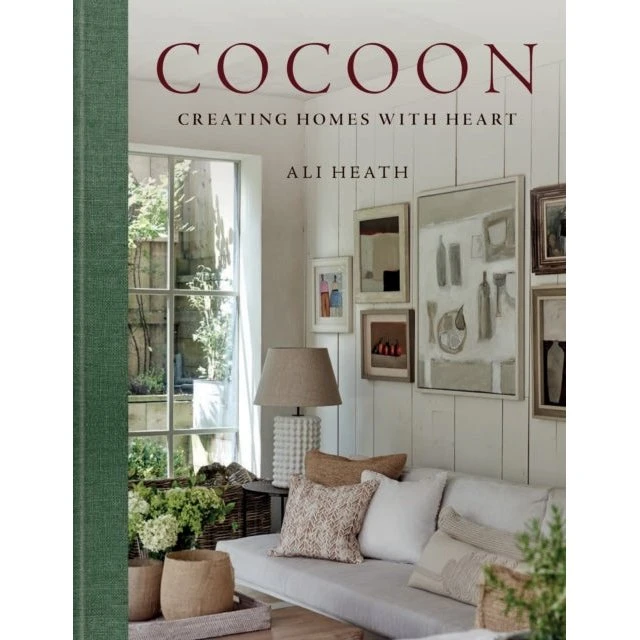 Cocoon af Ali Heath - Indretningsbog