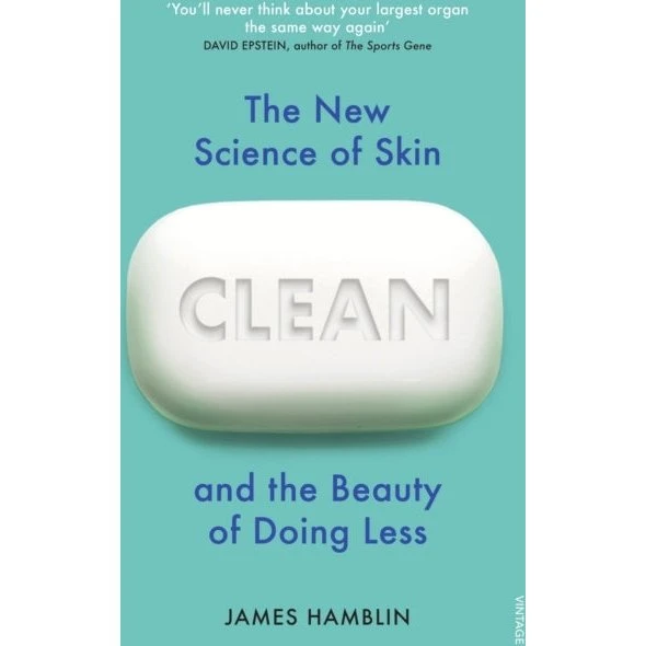 Clean af James Hamblin - Bog