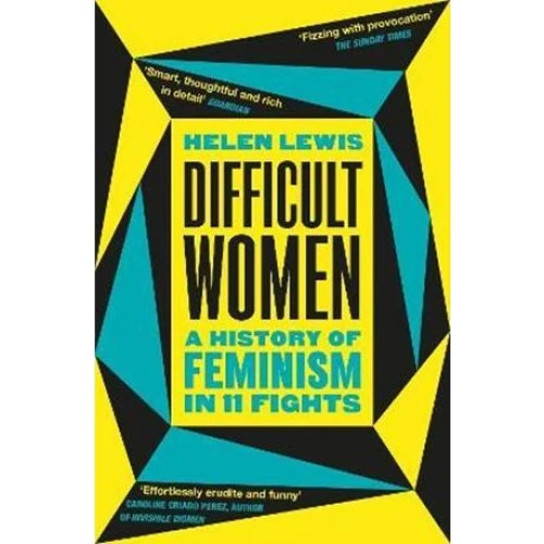 Difficult Women - Helen Lewis - Bog