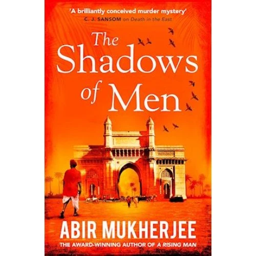 Abir Mukherjee: The Shadows of Men - Bog