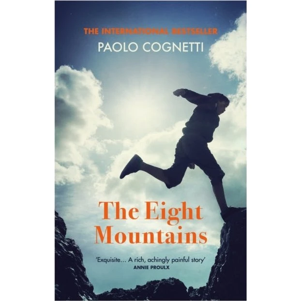 The Eight Mountains - Paolo Cognetti (Bog)
