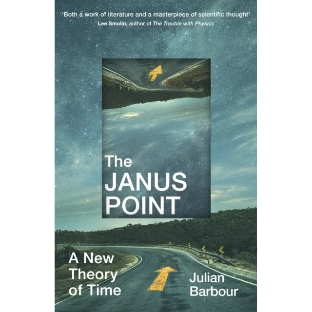 Julian Barbour: The Janus Point