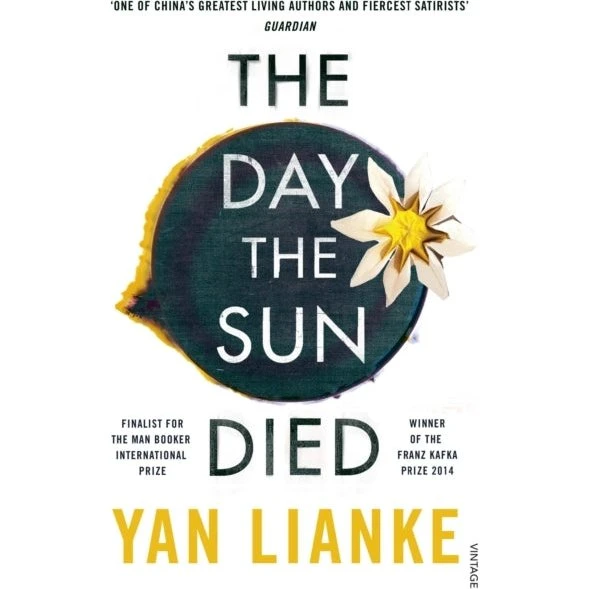 The Day the Sun Died - Yan Lianke