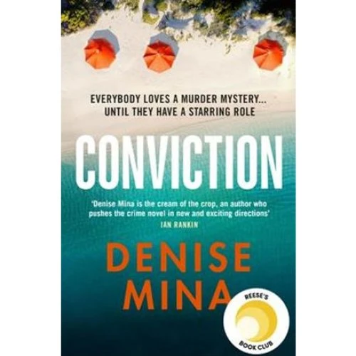 Denise Mina: Conviction - Bog