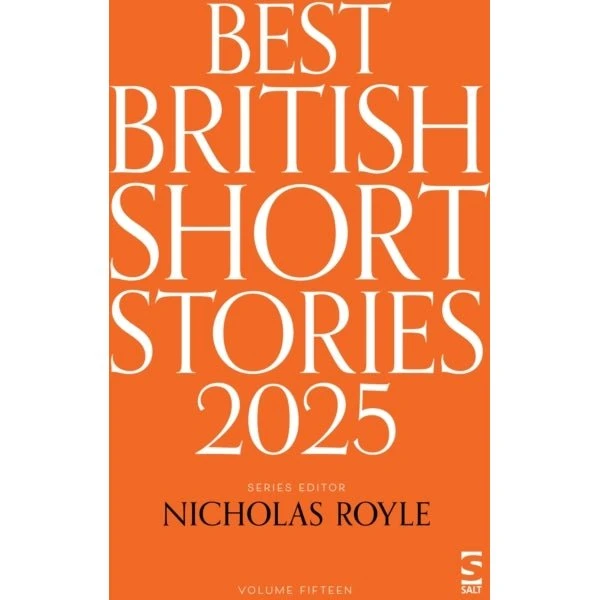 Best British Short Stories 2025