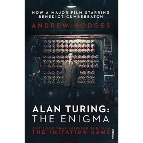 Alan Turing: The Enigma - Andrew Hodges - Bog