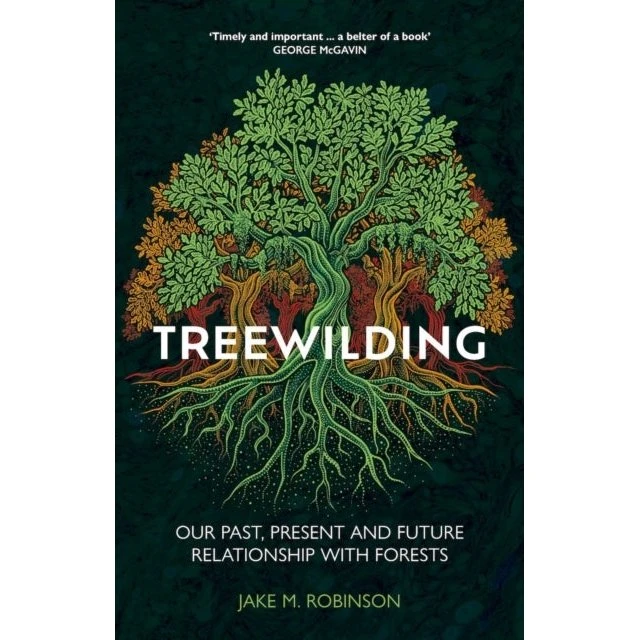 Treewilding - Jake Robinson - Bog