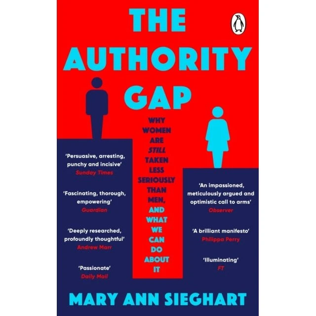 The Authority Gap af Mary Ann Sieghart (Bog)