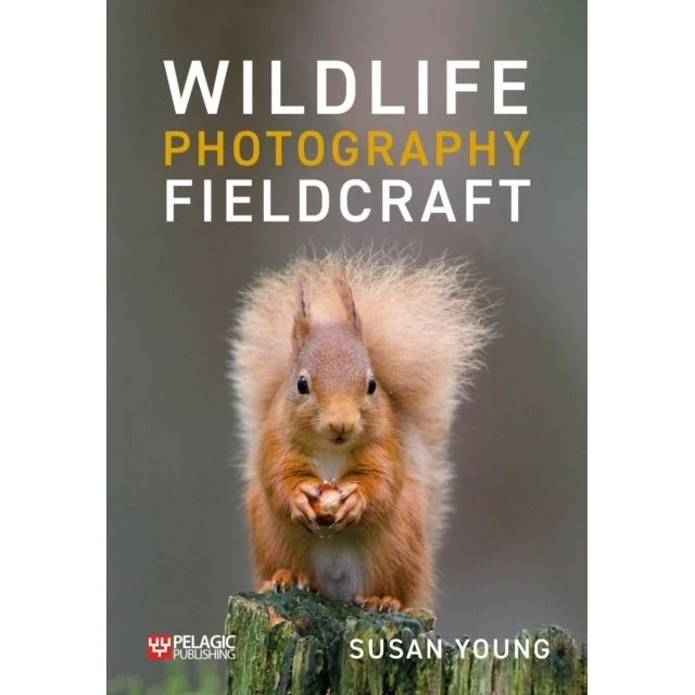 Wildlife Photography Fieldcraft - Susan Young