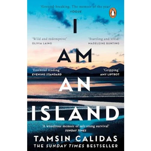 Tamsin Calidas: I Am An Island - Bog