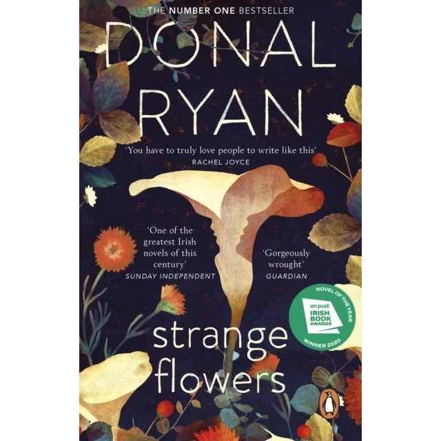 Strange Flowers af Donal Ryan
