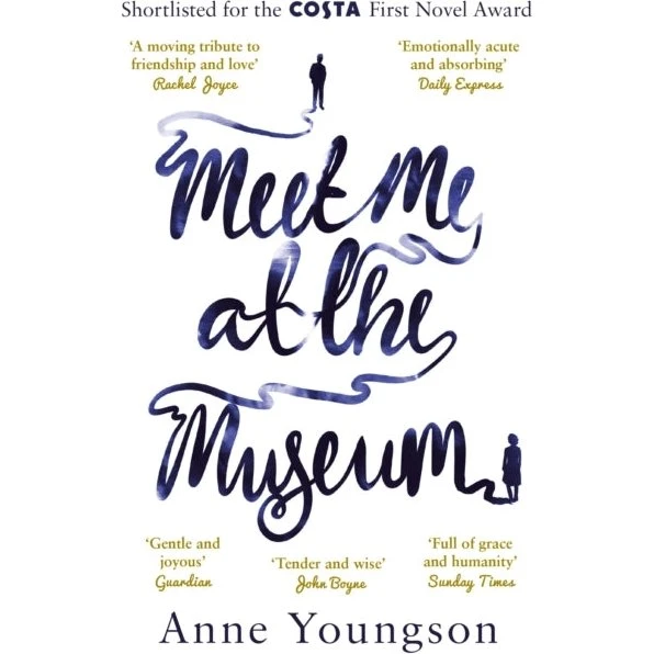 Anne Youngson: Meet Me at the Museum