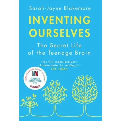 Inventing Ourselves - Sarah-Jayne Blakemore - Bog