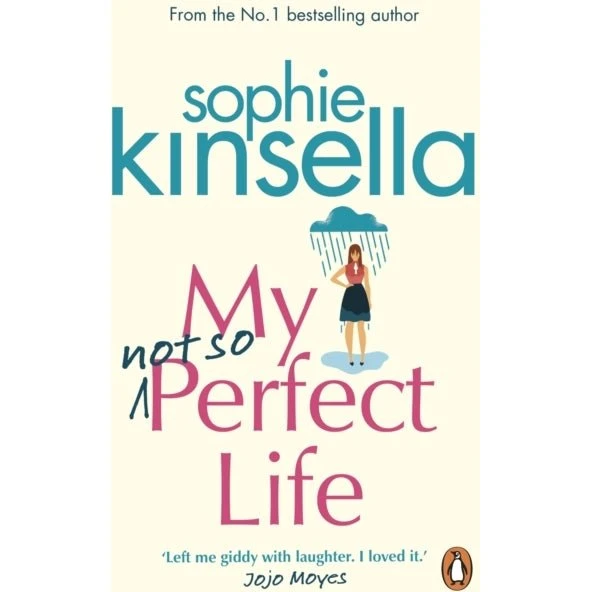 Sophie Kinsella - My Not So Perfect Life (Bog)