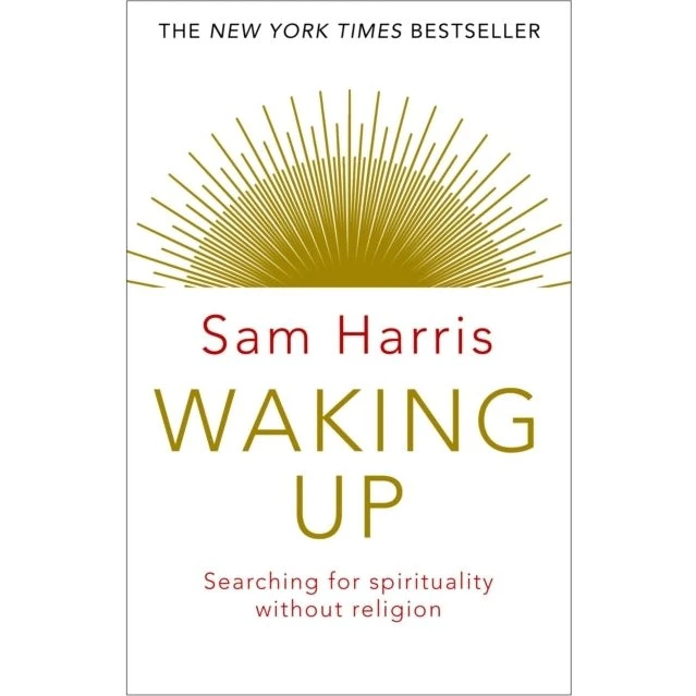 Sam Harris: Waking Up - Bog