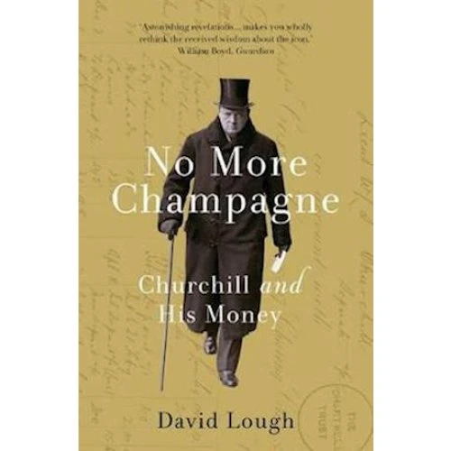 David Lough - No More Champagne (Bog)
