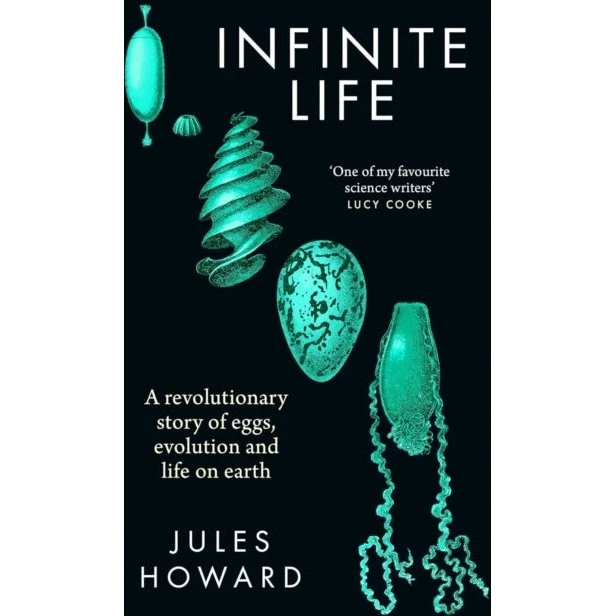 Infinite Life - Jules Howard