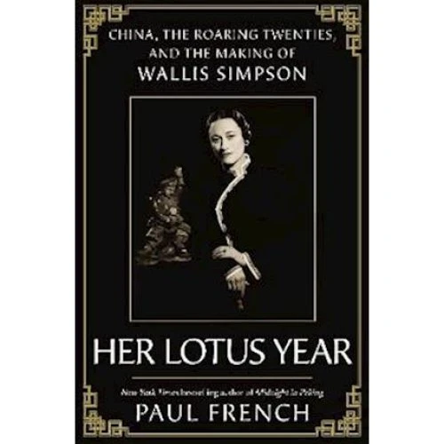 Paul French: Her Lotus Year - Bog