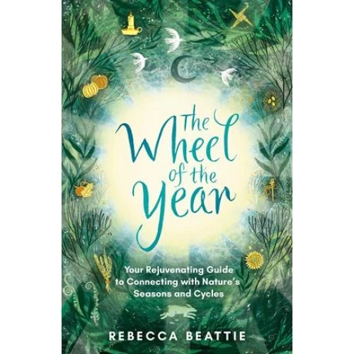The Wheel of the Year - Rebecca Beattie - Bog