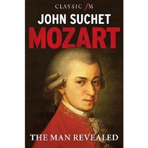 Mozart - John Suchet (Bog)