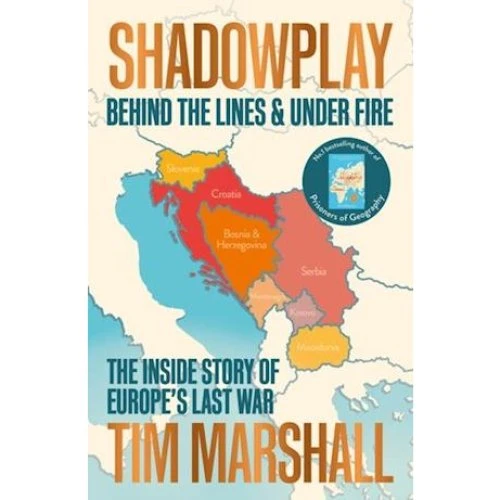 Tim Marshall: Shadowplay - Bog