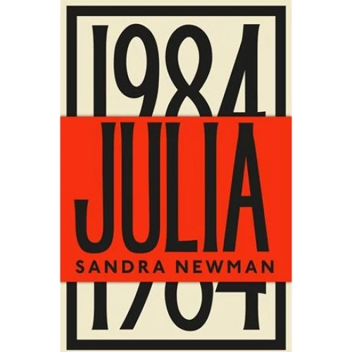 Sandra Newman: Julia - Bog